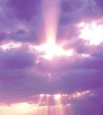 Romantic Cloudy Sky artwork