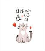 Cartoon Cat