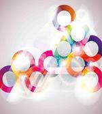 Disc Shapes Circles
