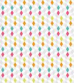 Composition of Rhombuses artwork