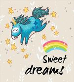 Unicorn Rainbow