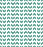 Abstract Zigzag Tribal artwork
