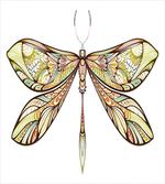 Colorful Bug Design
