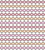 Hexagons Warm Tones