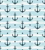 Pattern with Anchors artwork