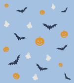 Pumpkins and the Flying Bats