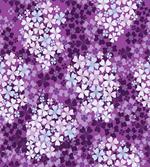 Hydrangea Lilacs Field