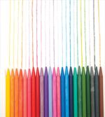 Color Scale of Paint Craft