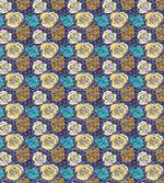 Floral Doodle Pattern