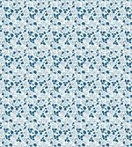 Modern Roses on Polka Dots