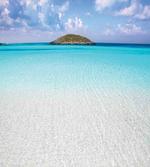 Carribean Ocean Island