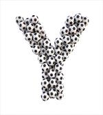 Monochrome Ball Motifs