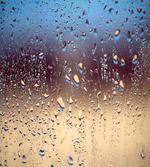 Rainy Day Window Effect