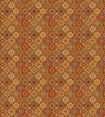 Floral Motifs Ottoman