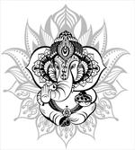 Elephant Ancient Figure Form artwork