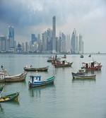 Fishing Boats Panama