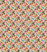 Abstract Avian Animals