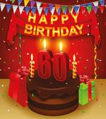Birthday Party Cakes