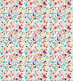 Happiness Flowers Stars