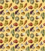 Sketchy Vegetables