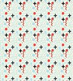 Circle Zig Zag Waves
