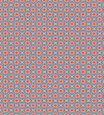 Intertwined Floral Motifs