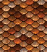 Medieval Scale Pattern