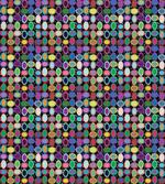 Abstract Oval Shapes artwork