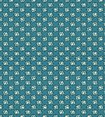 Nostalgic Dotted Floral