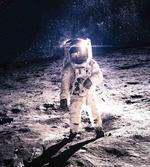 Moon Surface Journey