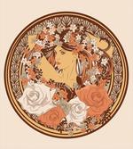 Hippie Girl Floral