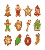 Various Cookies