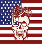 Skull Flowers