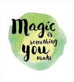 Watercolor Inspirational Art