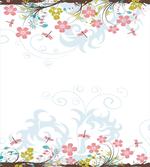 Vivid Spring Leaves