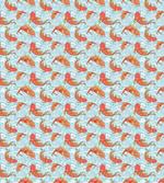 Japanese Carps in the Sea