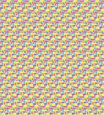 Hipster Funky Mosaic Tiles