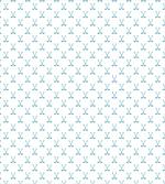 Clubs Sticks Graphic Pattern