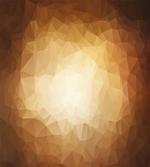 Abstract Triangles Mosaic