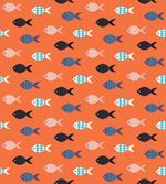 Colorful Fish Shoal artwork