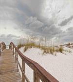 Tropical Gulf Island