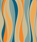 Retro Vibrant Stripes