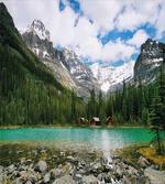 Canada Ohara Lake Wiev