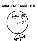 Challenge Accepted Meme