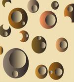 Funky Bubbles Round