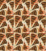 Tiger Skin Triangles