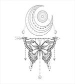 Mystic Dreamcatcher Art