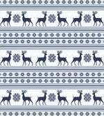 Pixel Art Style Reindeer artwork