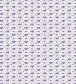 Love Lilac Hearts