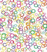 Colored Geometric Circle